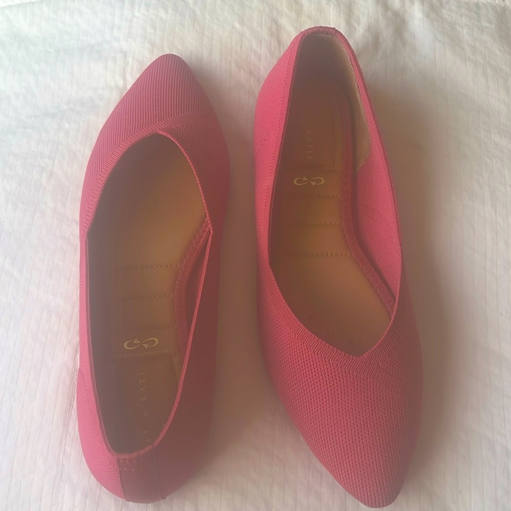 Kelly $Katie shoes